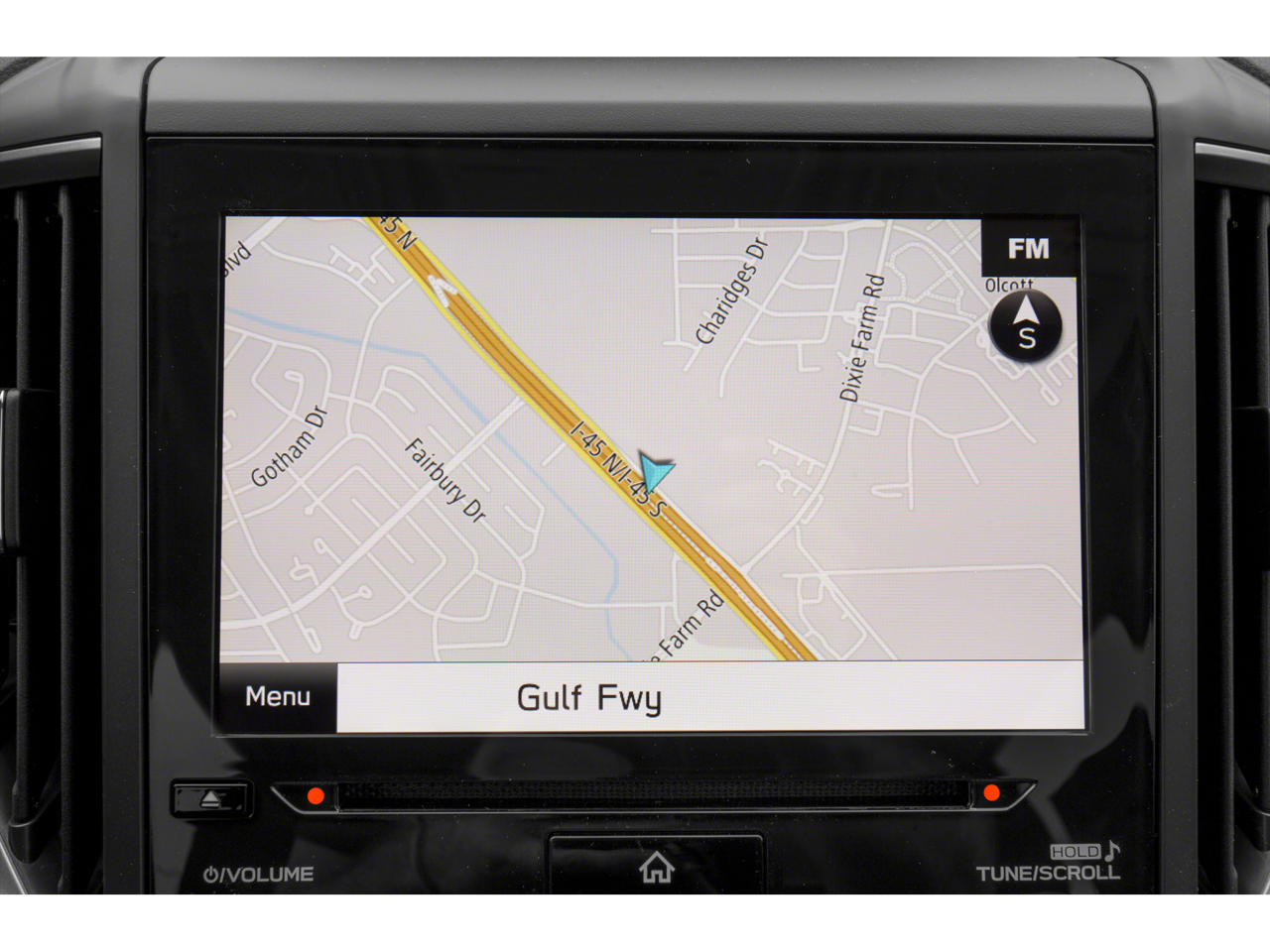 2021 Subaru Forester Touring