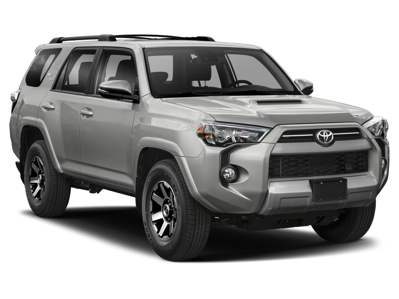 2021 Toyota 4Runner TRD Off Road Premium 4WD (Natl)