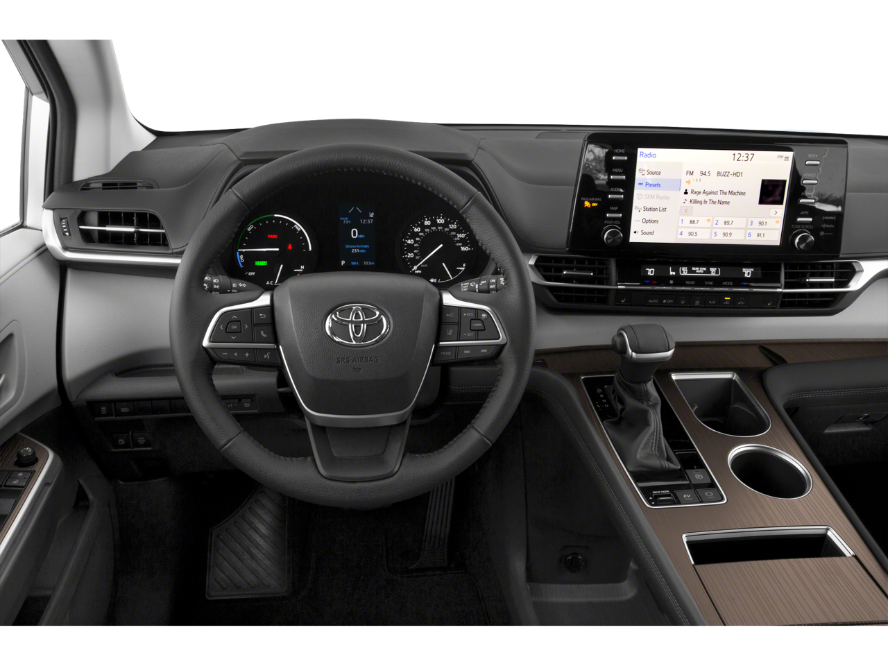 2021 Toyota Sienna XLE
