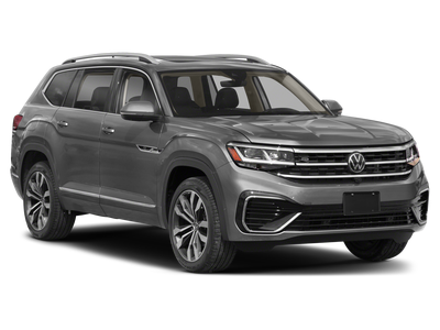 2021 Volkswagen Atlas 3.6L V6 SE w/Technology R-Line