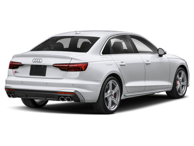 2022 Audi S4 3.0T Premium Plus