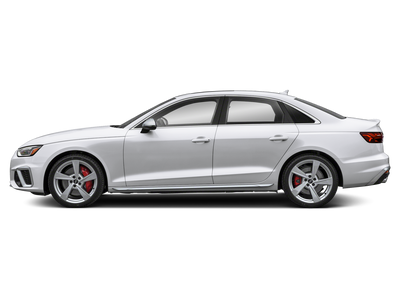 2022 Audi S4 3.0T Premium Plus