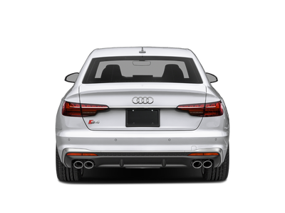 2022 Audi S4 3.0T Premium Plus