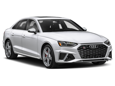 2022 Audi S4 3.0T Premium Plus