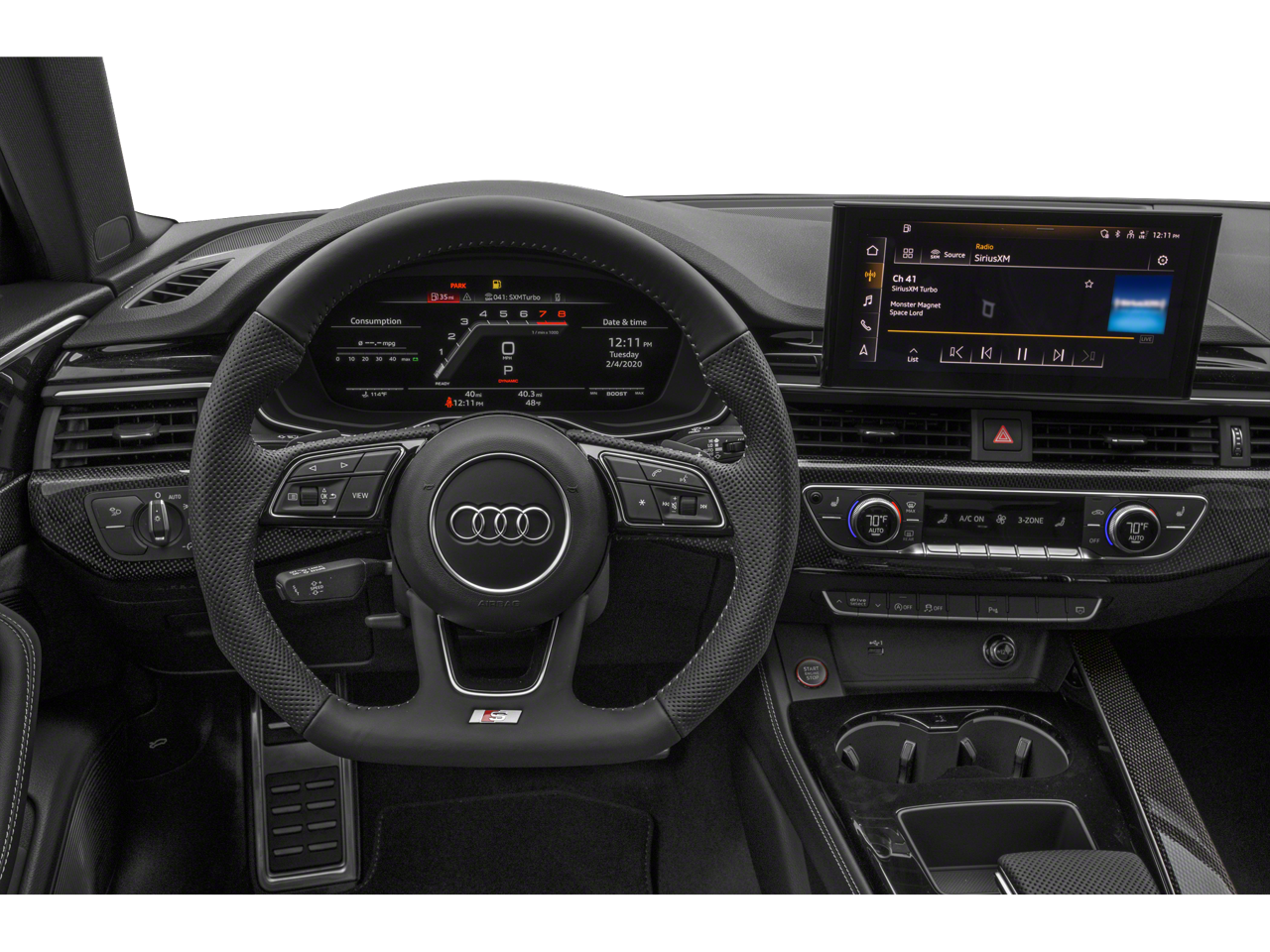 2022 Audi S4 3.0T Premium Plus