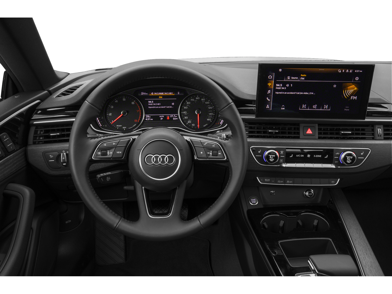 2022 Audi A5 Cabriolet Premium 45 TFSI quattro