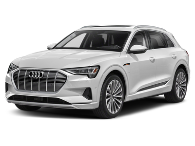 2022 Audi e-tron Premium
