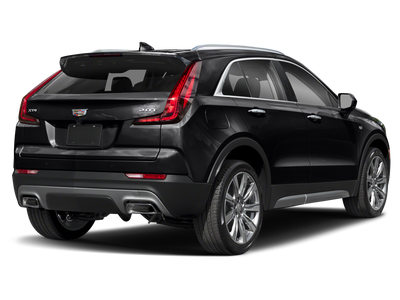 2022 Cadillac XT4 Luxury