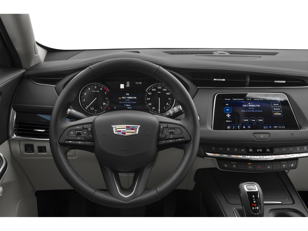 2022 Cadillac XT4 Luxury