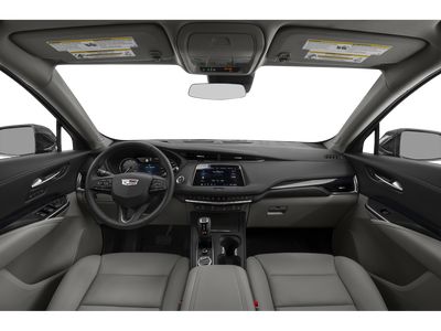2022 Cadillac XT4 Luxury