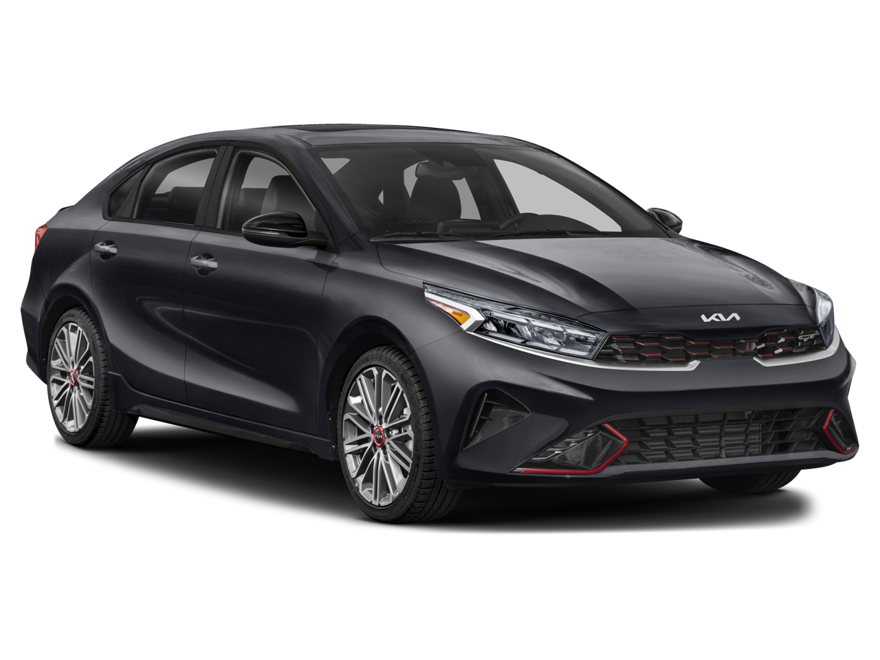 2022 Kia Forte GT
