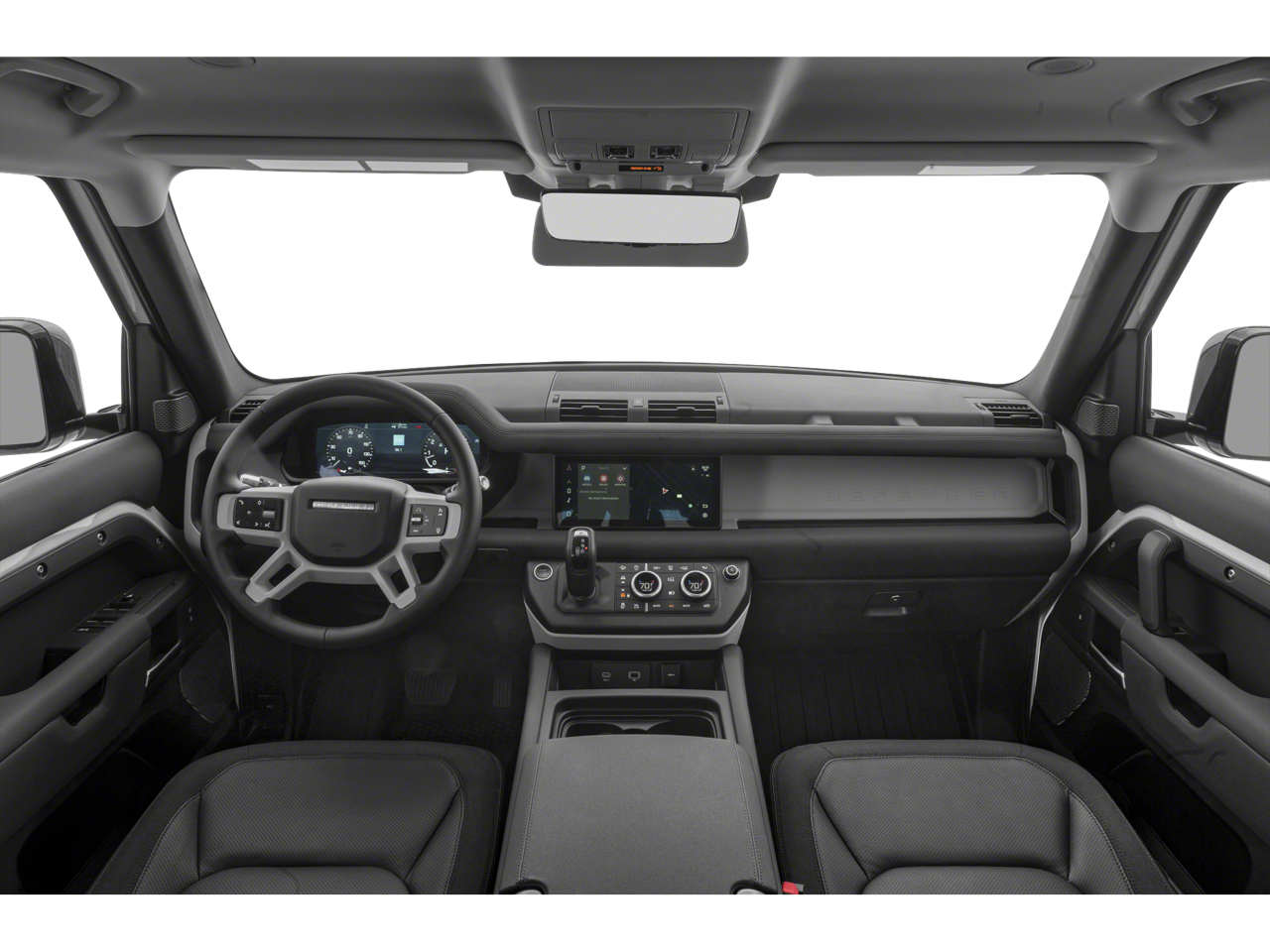 2022 Land Rover Defender X-Dynamic HSE