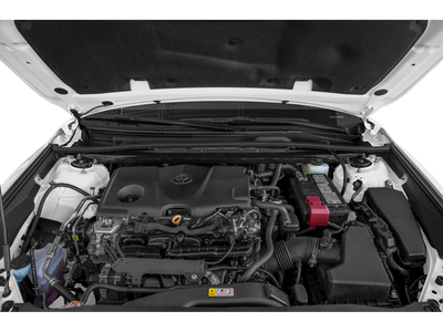 2022 Toyota Camry SE Nightshade