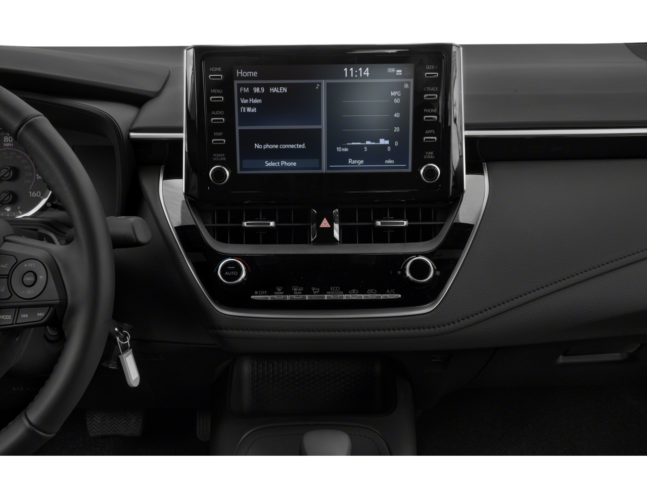 2022 Toyota Corolla SE Nightshade