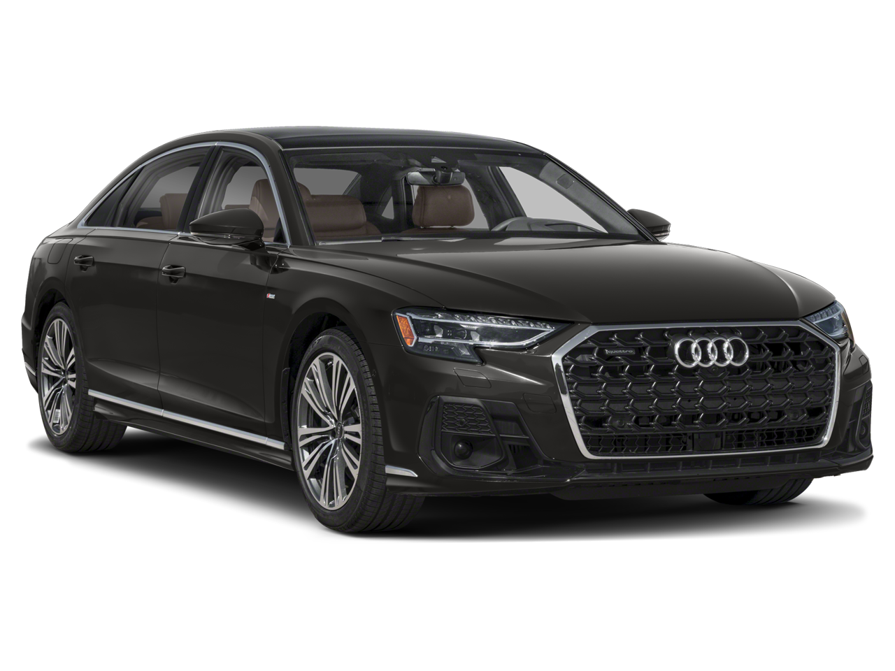 2023 Audi A8 L 55