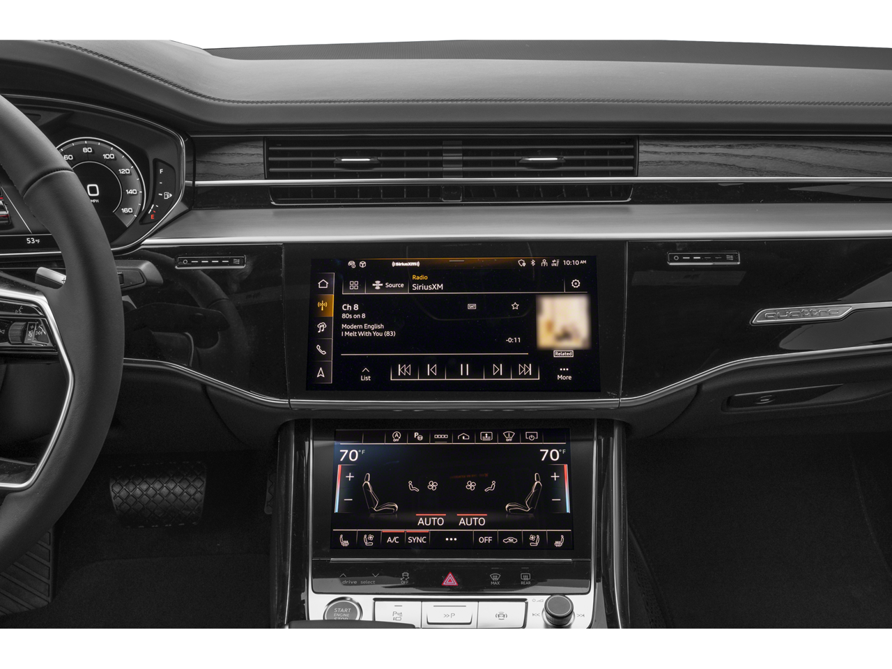 2023 Audi A8 L 55