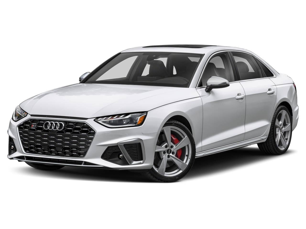 2023 Audi S4 Sedan 3.0T Premium Plus