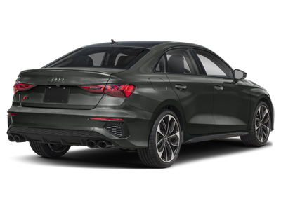 2023 Audi S3 Premium Plus 2.0 TFSI quattro