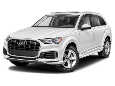 2023 Audi Q7 55 Premium Plus