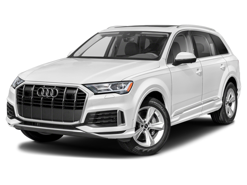 2023 Audi Q7 55 Premium Plus