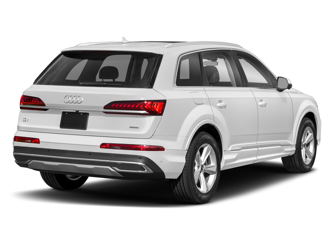 2023 Audi Q7 55 Premium Plus
