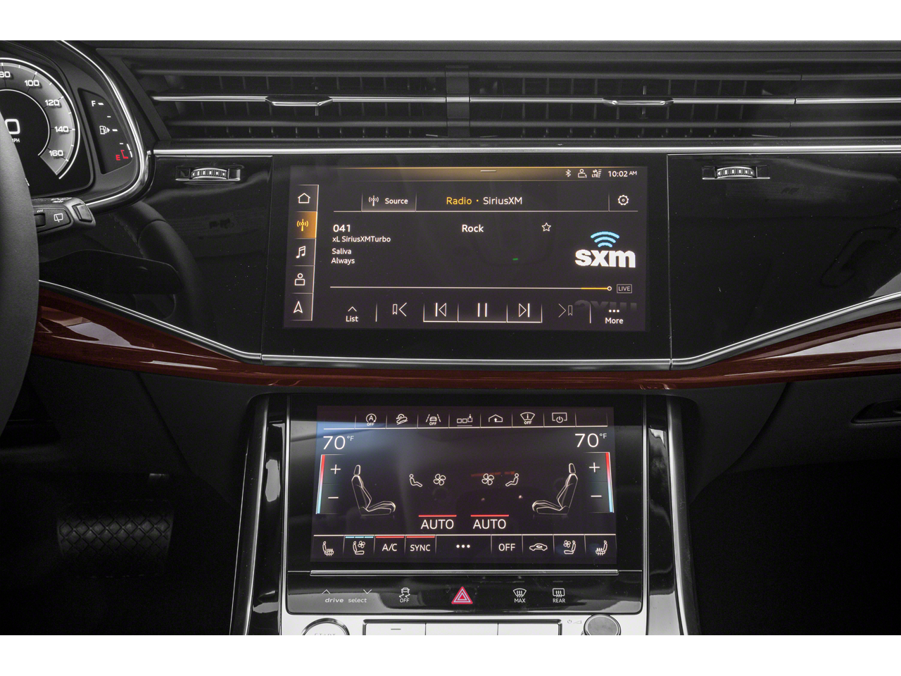 2023 Audi Q8 55 Prestige