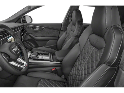 2023 Audi SQ8 4.0T Premium Plus