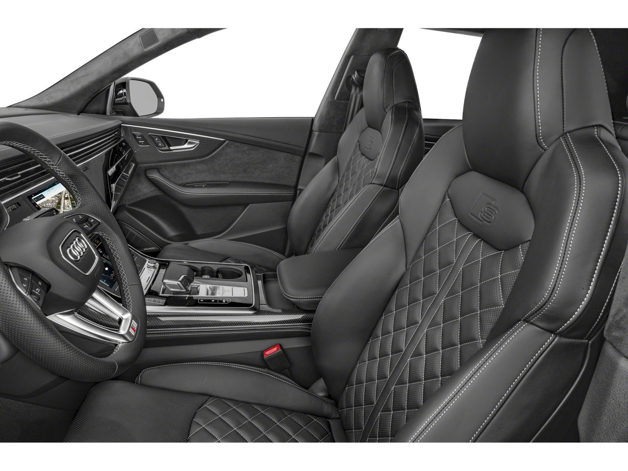 2023 Audi SQ8 4.0T Premium Plus