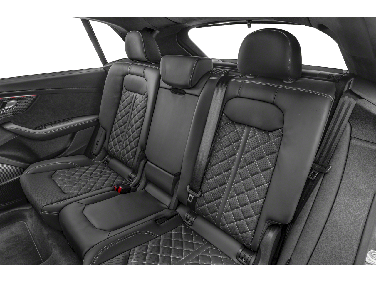 2023 Audi SQ8 4.0T Premium Plus