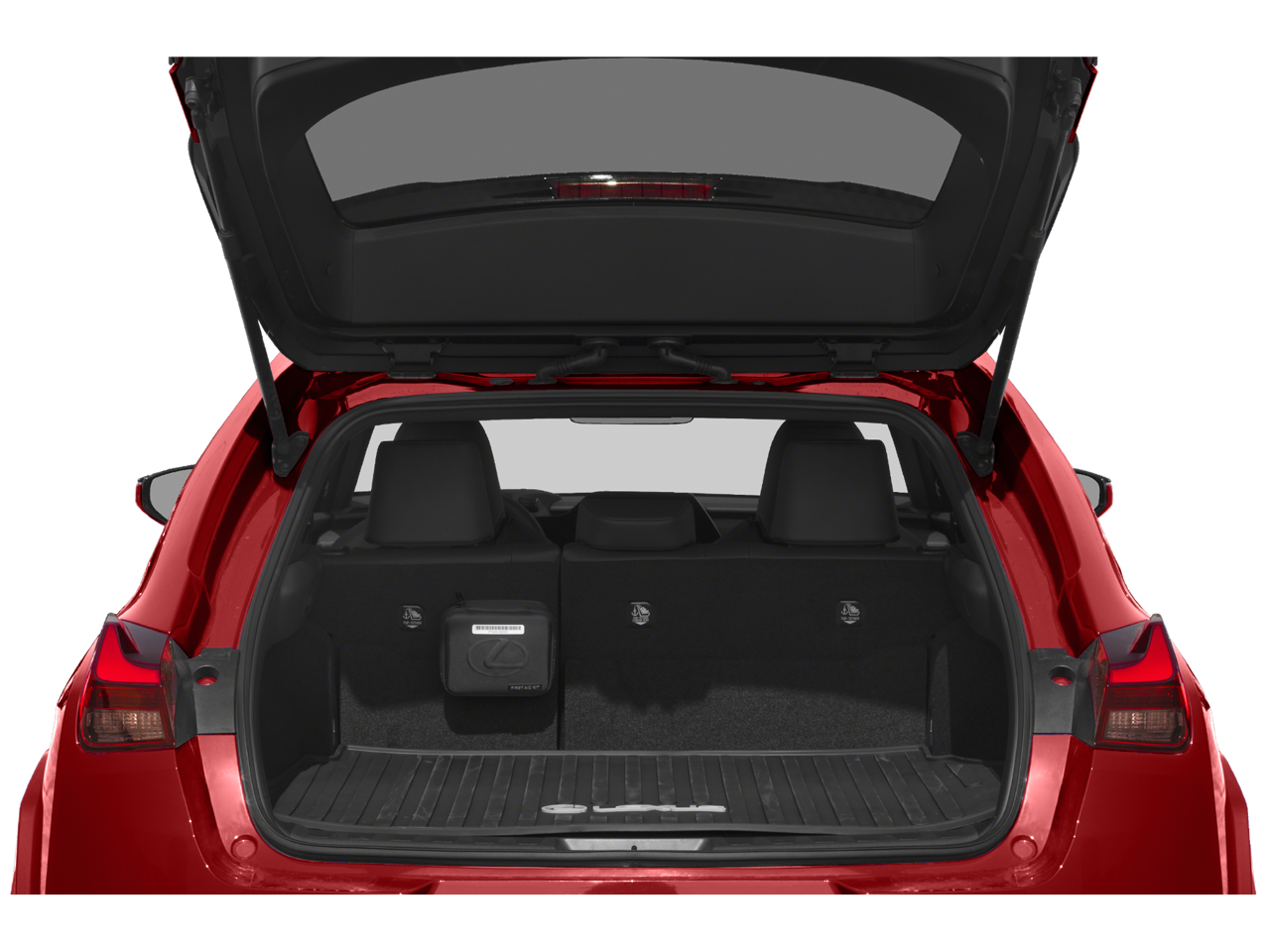 2023 Lexus UX 250h F SPORT Handling