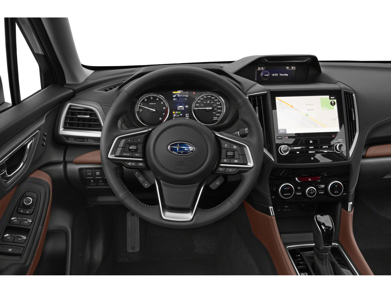 2023 Subaru Forester Touring CVT