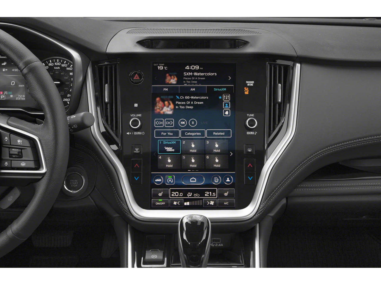 2023 Subaru Outback Limited CVT