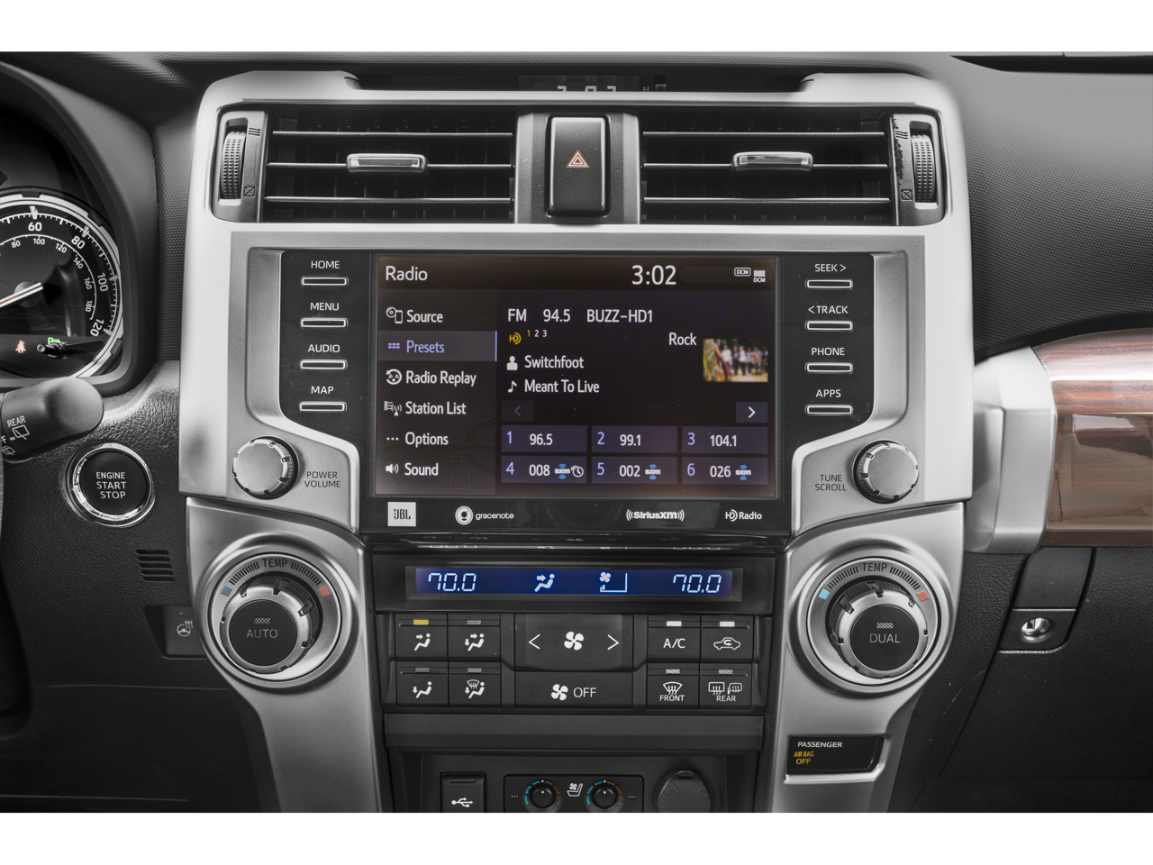 2023 Toyota 4Runner Limited 4WD (Natl)