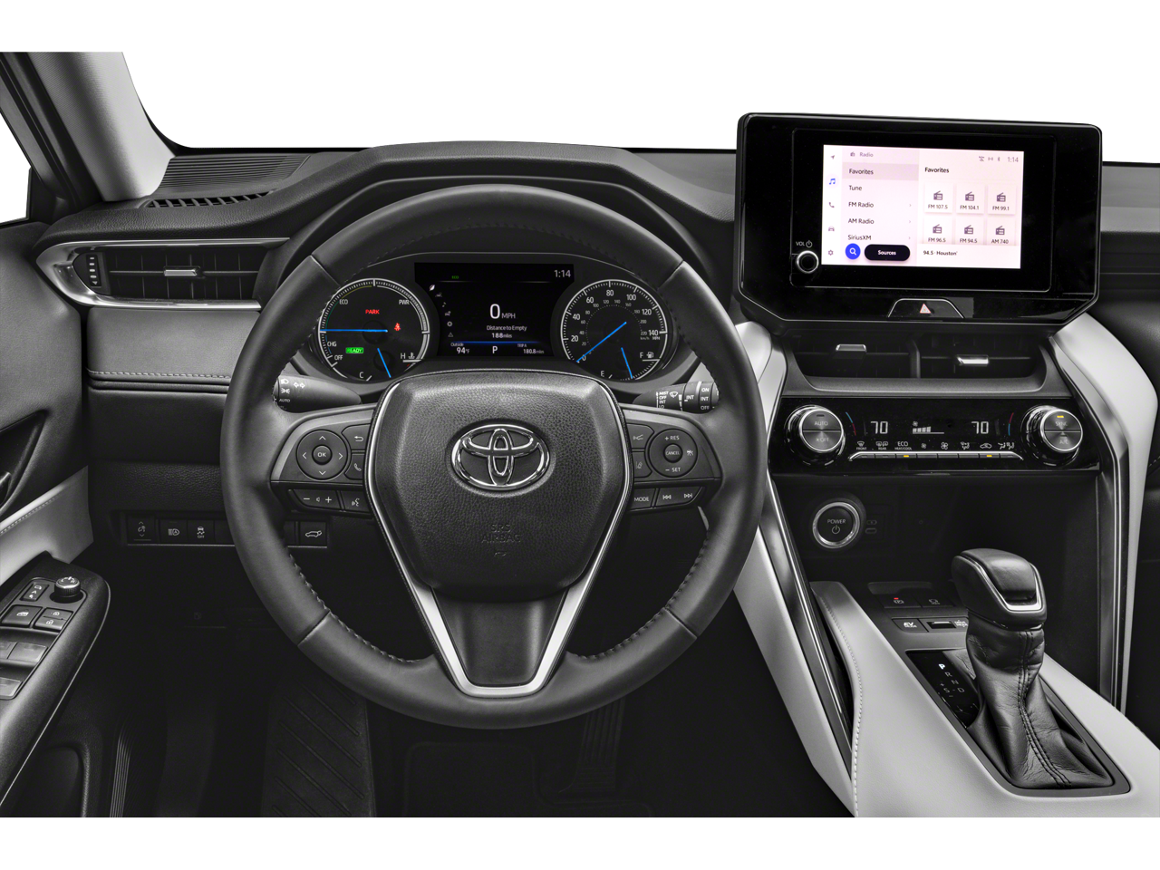 2023 Toyota Venza LE