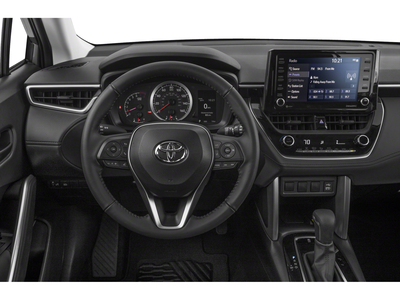 2023 Toyota Corolla Cross LE