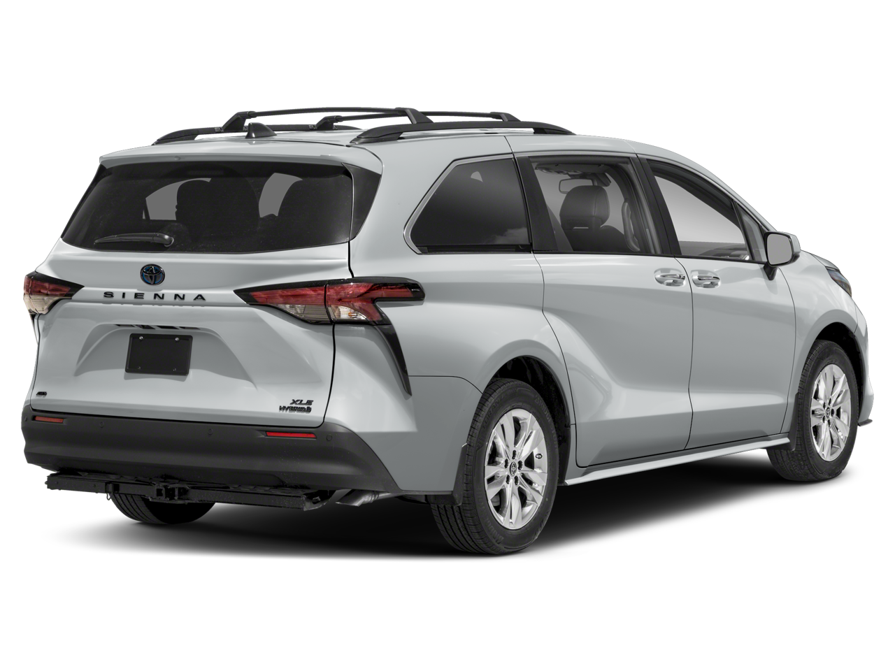 2023 Toyota Sienna XSE XLE photo 2