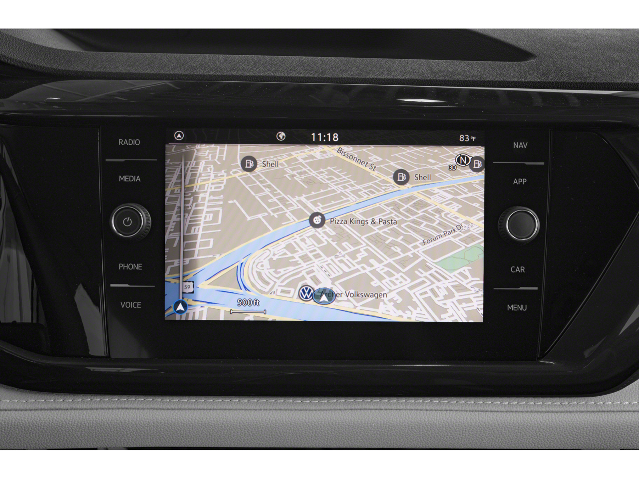 2023 Volkswagen Taos 1.5T SEL