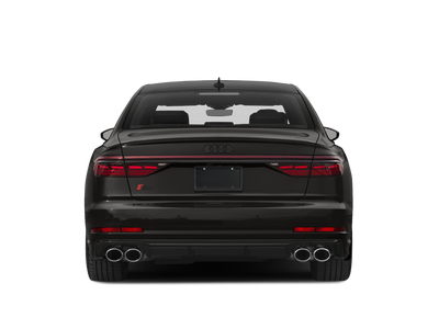 2024 Audi S8 4.0T