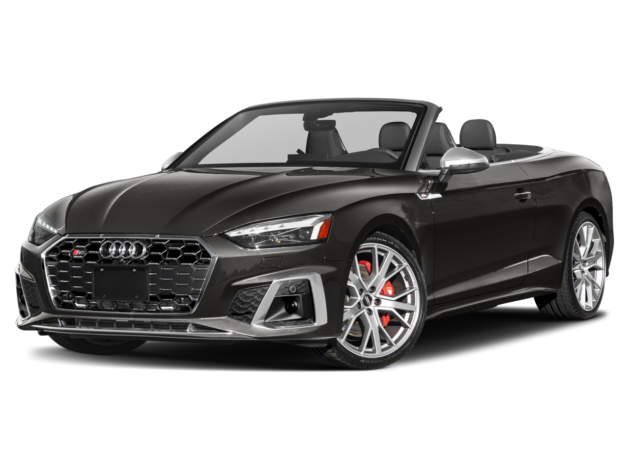 2024 Audi S5 Cabriolet 3.0T Premium Plus