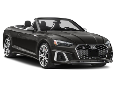 2024 Audi S5 Cabriolet 3.0T Premium Plus