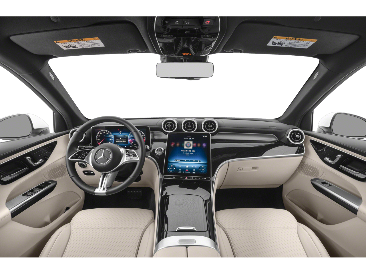 2024 Mercedes-Benz GLC GLC 300