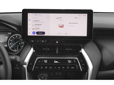 2024 Toyota Venza Nightshade