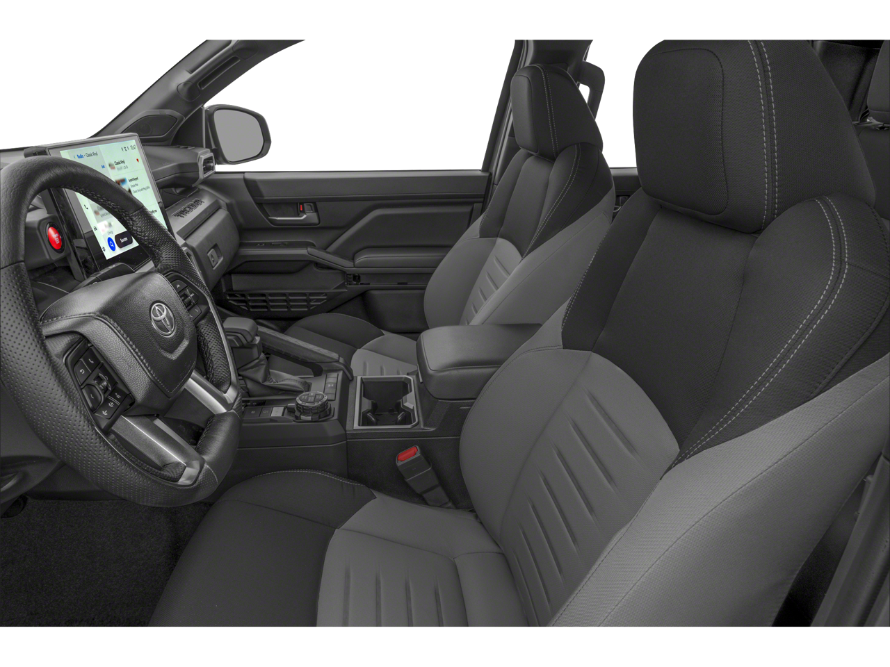 2024 Toyota Tacoma 4WD TRD Off-Road
