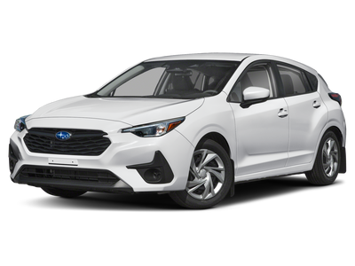 2025 Subaru Impreza Base