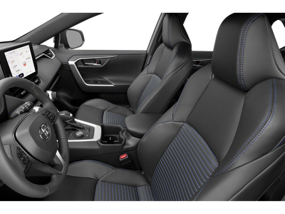 2025 Toyota RAV4 Hybrid XSE AWD (Natl)