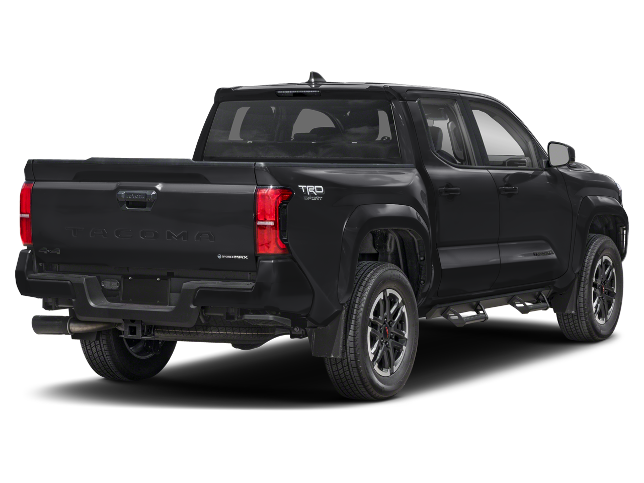 2025 Toyota Tacoma 4WD TRD Sport
