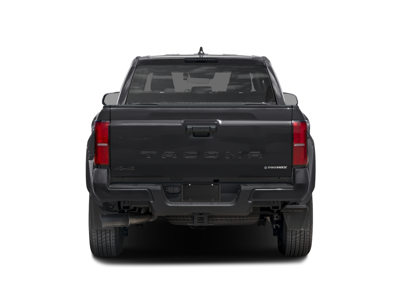 2025 Toyota Tacoma 4WD TRD Sport