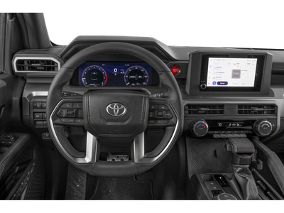 2025 Toyota Tacoma 4WD TRD Sport