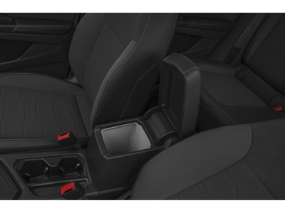 2025 Volkswagen Taos 1.5T SE Black