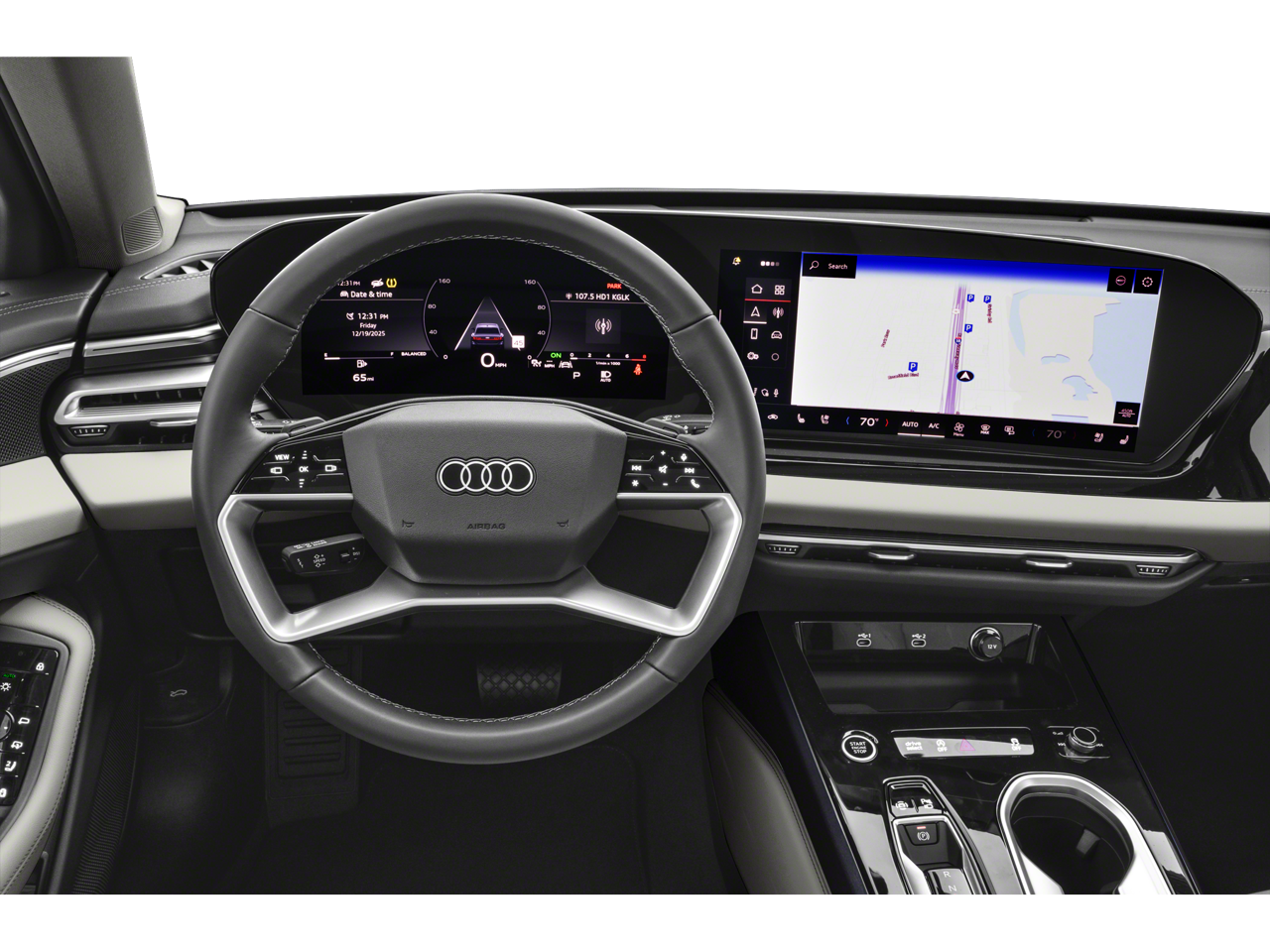 2026 Audi A6 Sedan Prestige